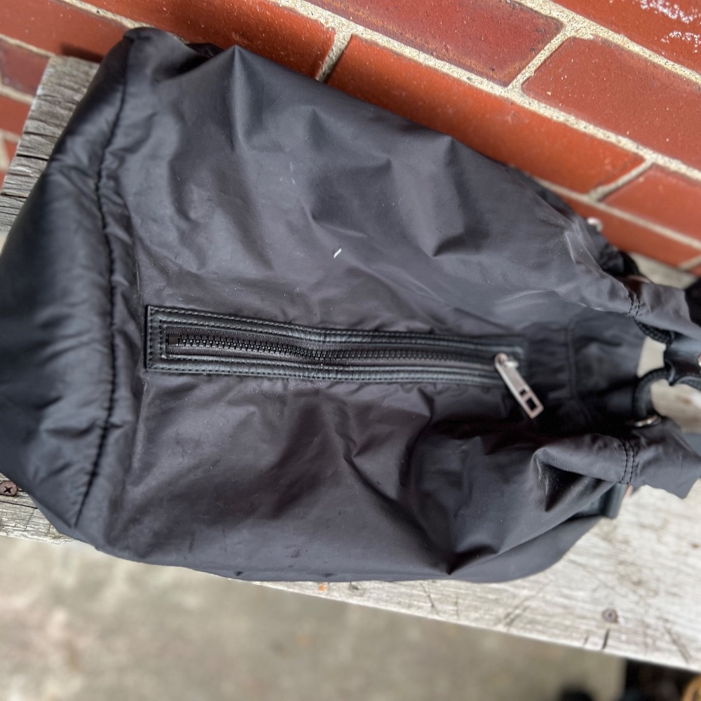 lululemon athletica Black Shoulder Bag - Picture 6 of 11